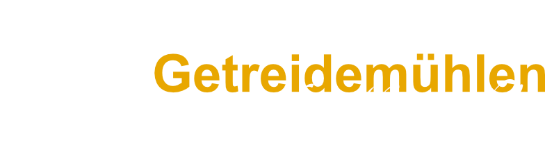 Getreidemuehlen, Getreide selber mahlen